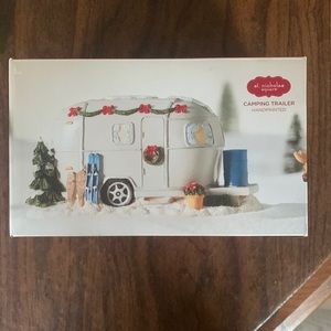 St. Nicholas Square Camping Trailer
